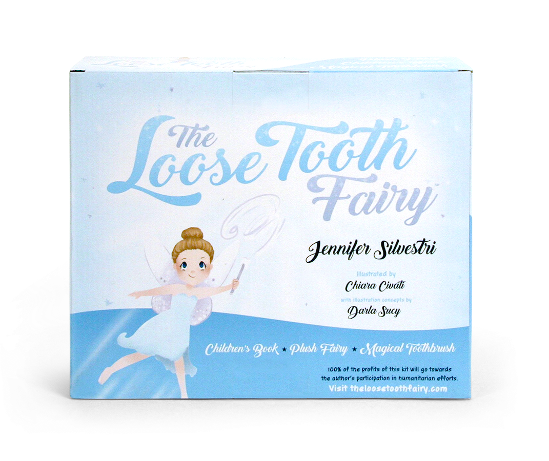 The Loose Tooth Fairy Kit The Loose Tooth Fairy The Loose Tooth Fairy