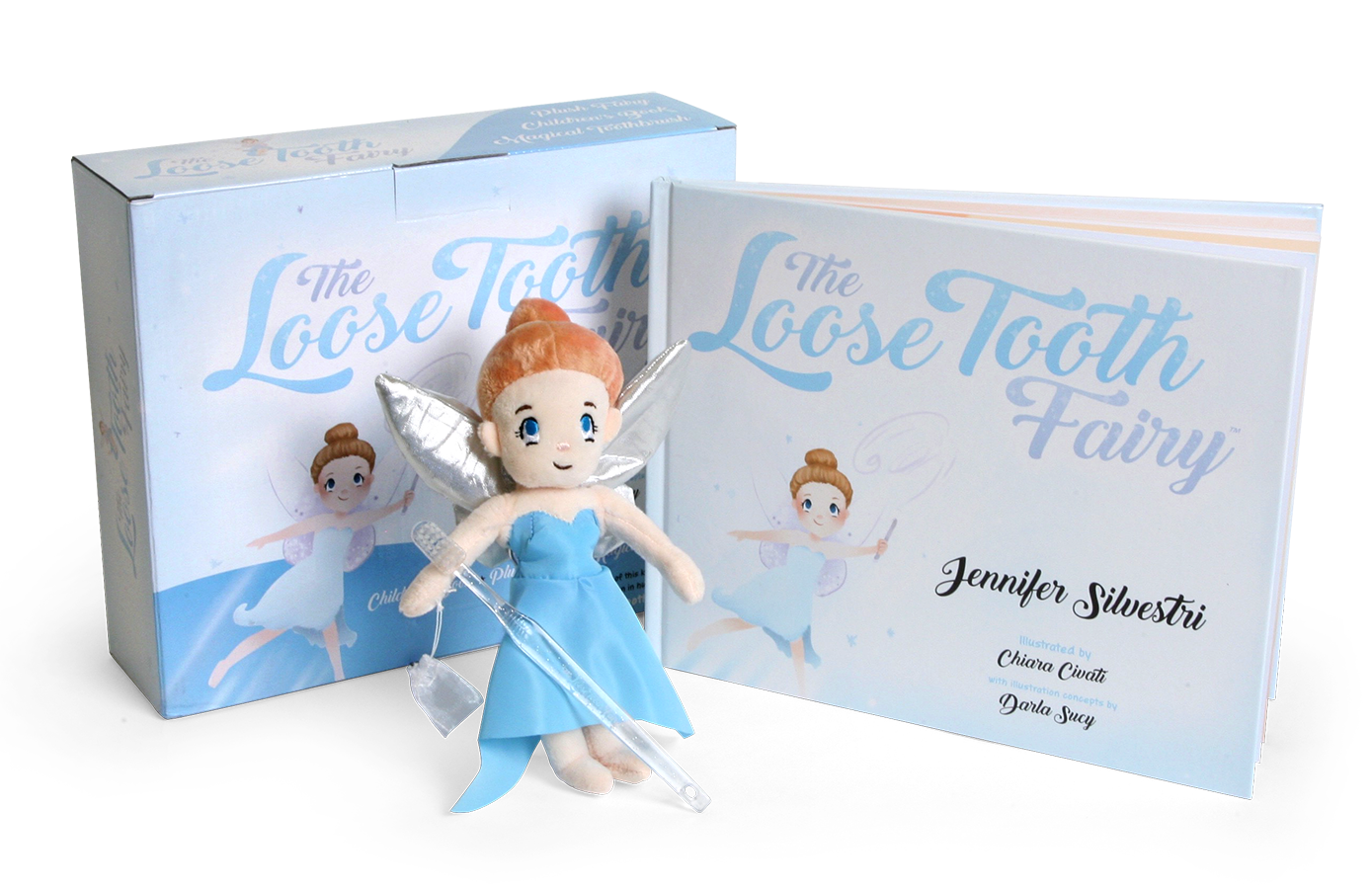 The Loose Tooth Fairy Kit The Loose Tooth Fairy The Loose Tooth Fairy